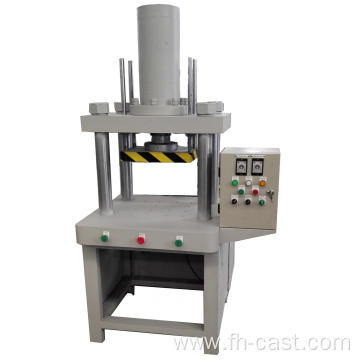 Four Column Shaping Machine